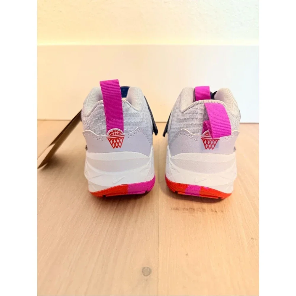 NWT ✨ NIKE BASKETBALL Little Kids Shoes. Size 12C $60